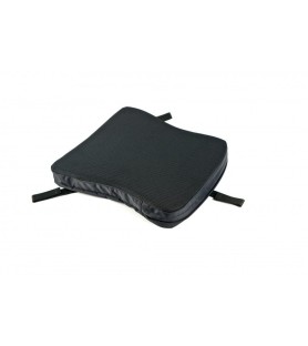Ergonomic back cushion Bam 9001N for Cello - Guitar case