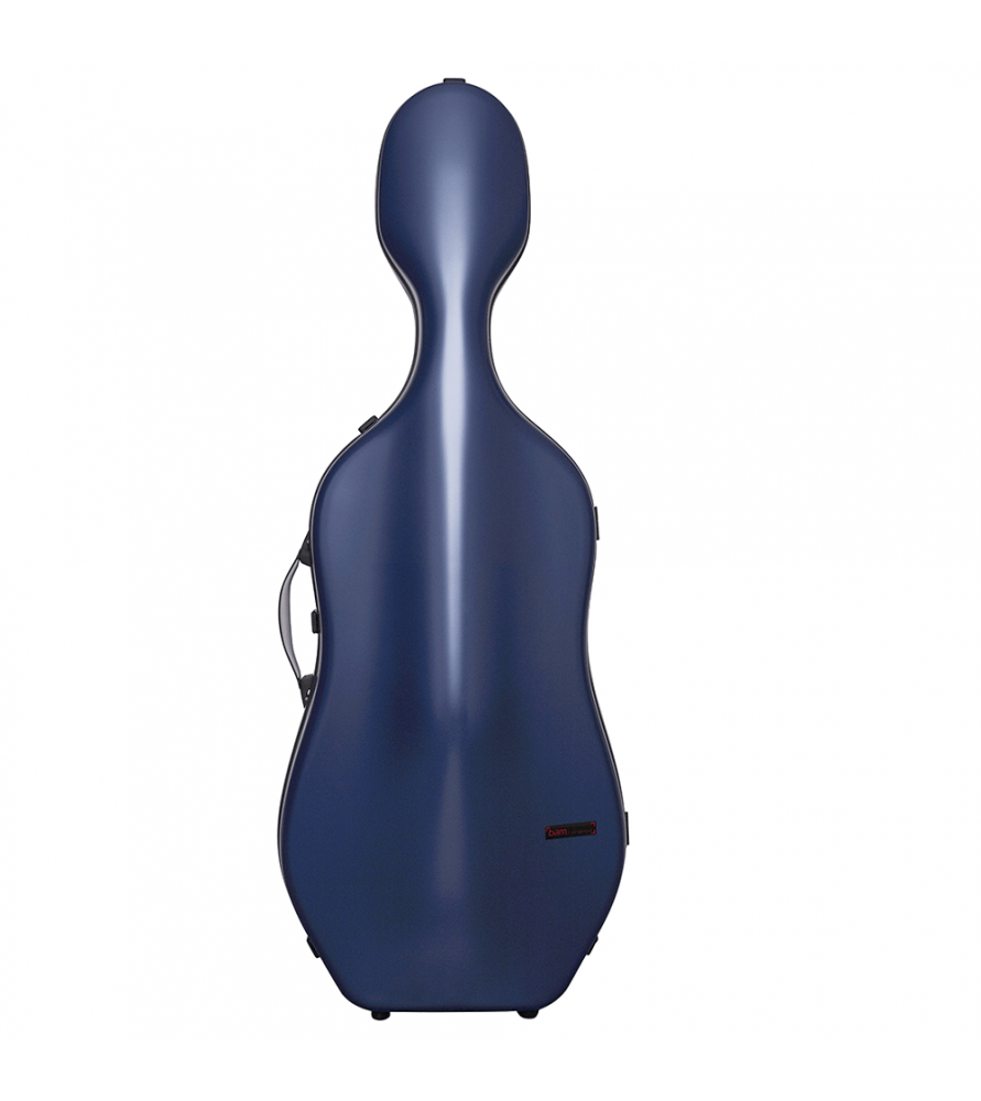 Estuche de violonchelo BAM Hightech 1005XL Slim