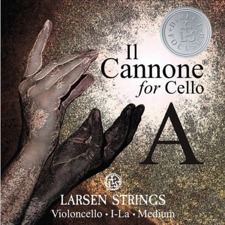 Cello String Larsen Il Cannone