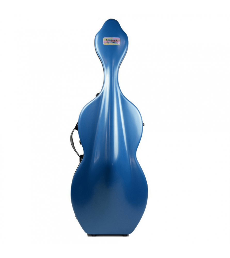 Estoig de violoncel BAM Hightech 1003XL Shamrock