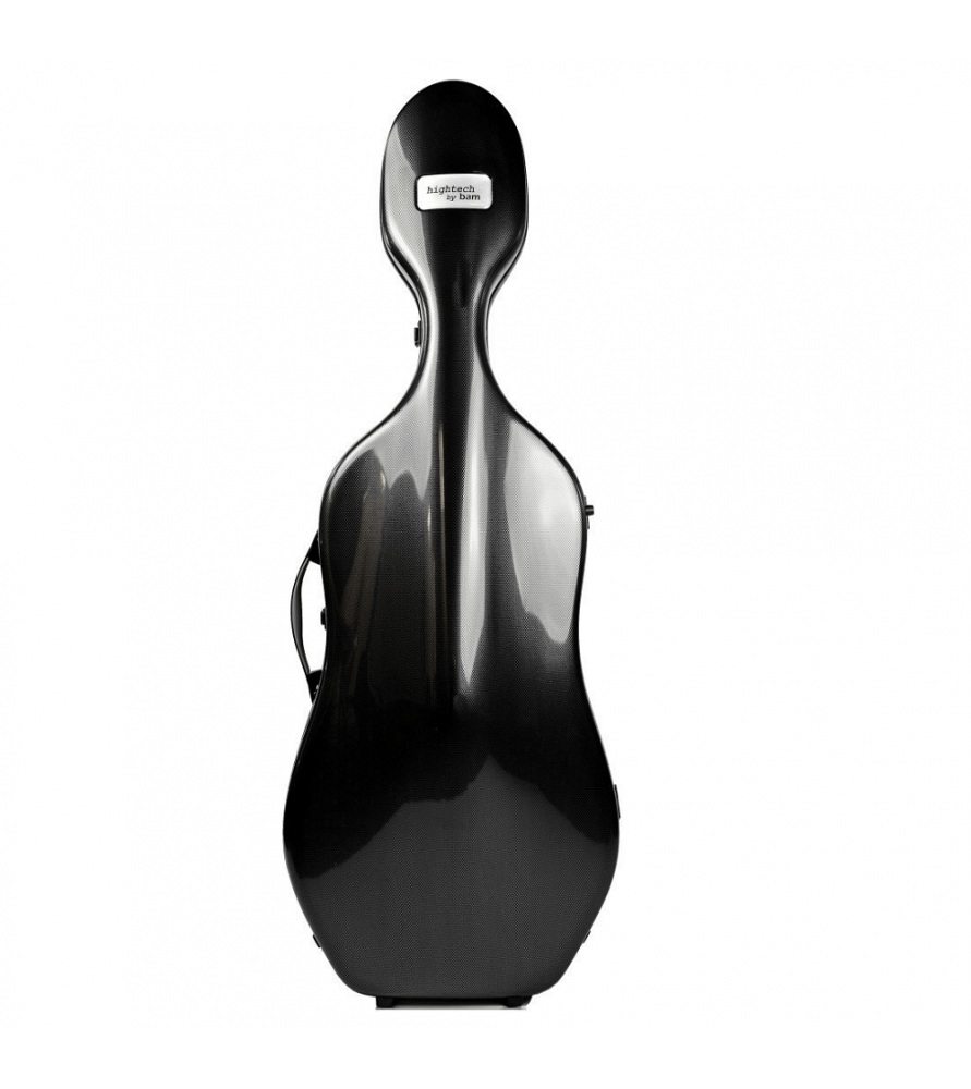 Estuche de violonchelo BAM Hightech 1004XL Compact 3.5