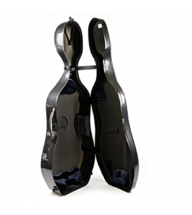 Estuche de violonchelo BAM Hightech 1004XL Compact 3.5