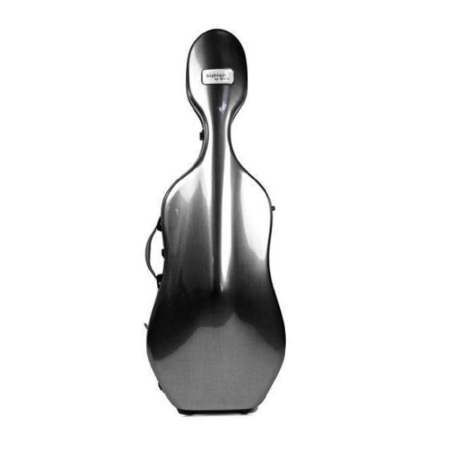 Estuche de violonchelo BAM Hightech 1004XL Compact 3.5