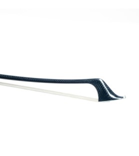Double Bass Bow Galaxy Shadow