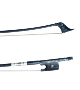 Double Bass Bow Galaxy Shadow