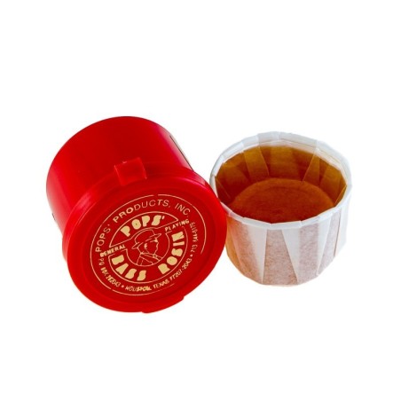 Resina Pops' Contrabajo