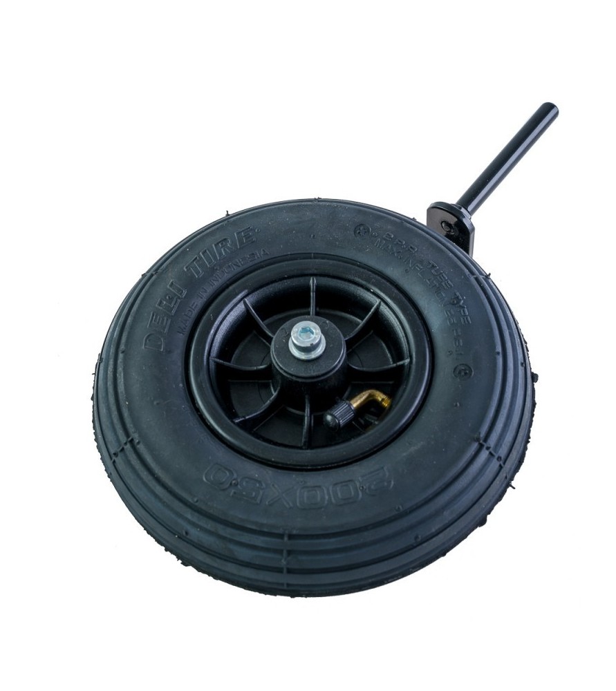 Rueda para pica de Contrabajo
