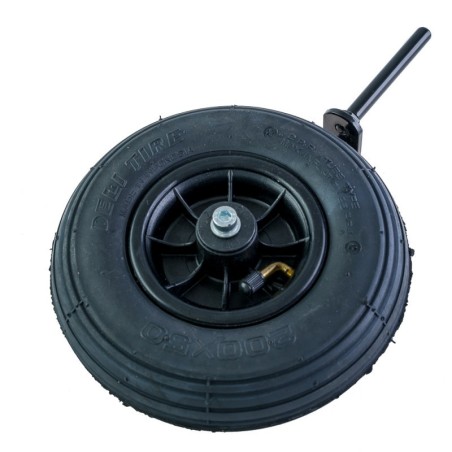 Rueda para pica de Contrabajo