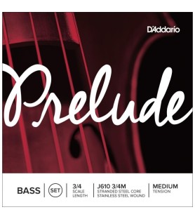Cuerda Contrabajo D'Addario Prelude