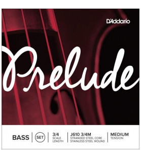 Double Bass String D'Addario Prelude
