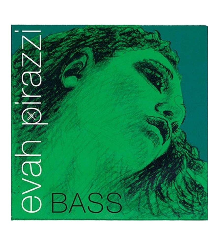 Double Bass String Evah Pirazzi Orchestra