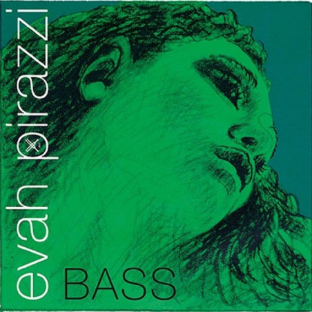 Cuerda Contrabajo Evah Pirazzi Soloist
