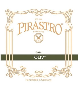 Cuerda Contrabajo Pirastro Oliv