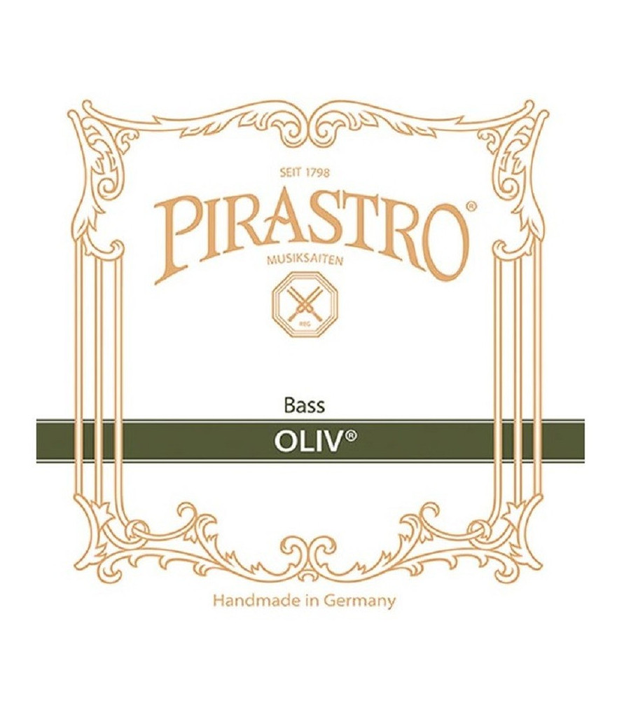Cuerda Contrabajo Pirastro Oliv Orchestra