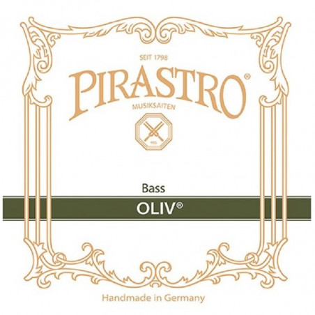 Cuerda Contrabajo Pirastro Oliv Orchestra