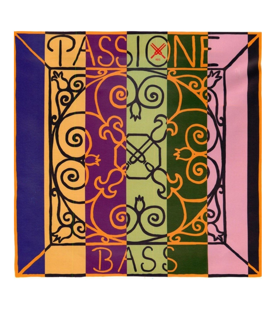 Double Bass String Pirastro Passione Orchestra