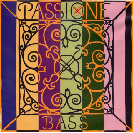 Corda Contrabaix Pirastro Passione Orchestra