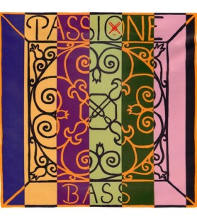 Double Bass String Pirastro Passione Soloist