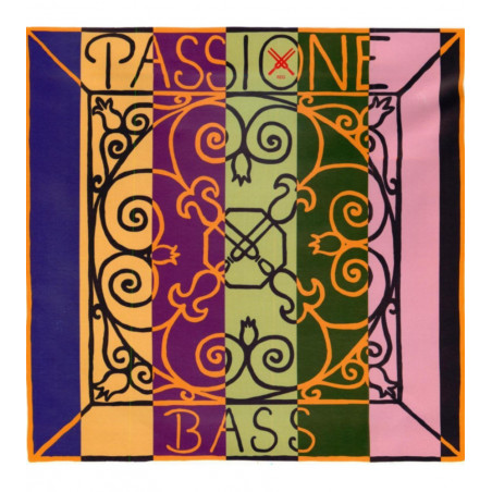 Cuerda Contrabajo Pirastro Passione Soloist