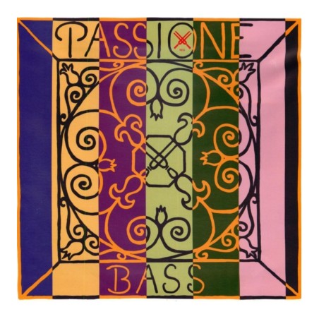 Double Bass String Pirastro Passione Soloist