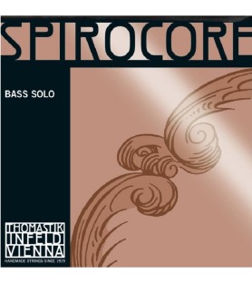 Corda Contrabaix Thomastik Spirocore Solo