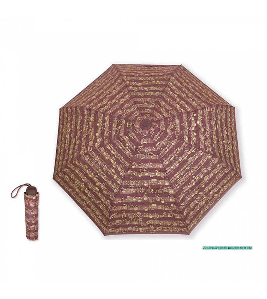 Paraguas mini BlancoNotas