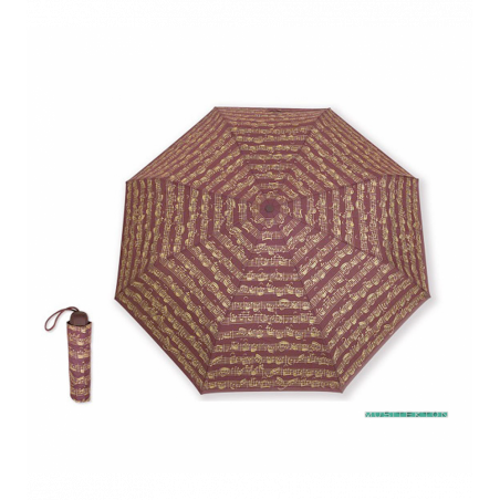Paraguas mini BlancoNotas