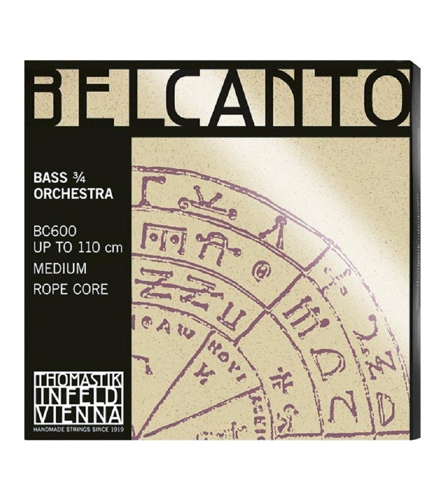 Cuerda Contrabajo Thomastik Belcanto Orchestra