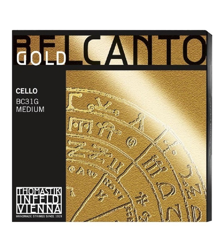 Thomastik Belcanto Gold