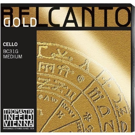 Thomastik Belcanto Gold