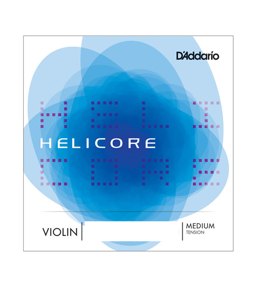 Cuerda Violín D'Addario Helicore