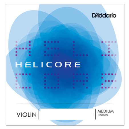 Cuerda Violín D'Addario Helicore