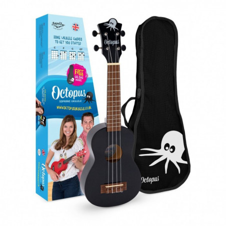 Ukelele Octopus Soprano