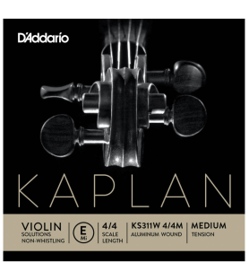 Cuerda Violin D'Addario Kaplan Solution 1ª MI