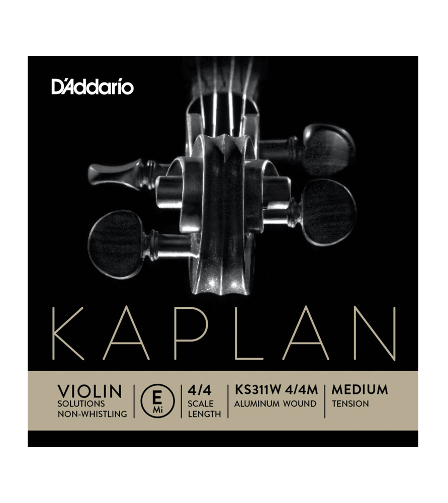 Corda Violí D'Addario Kaplan Solutions 1ª Mi