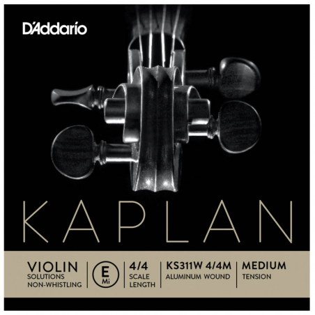 Corda Violí D'Addario Kaplan Solutions 1ª Mi