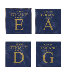 Cuerda Violín Larsen Tzigane