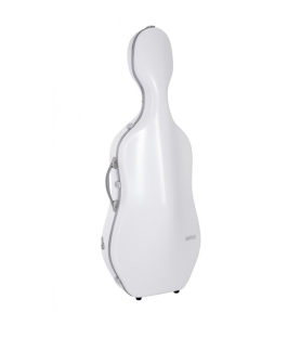 Estuche Cello Bam Ice Supreme SUP1005XLW Hightech