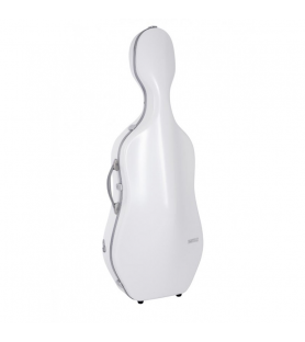 Estuche Cello Bam Ice Supreme SUP1005XLW Hightech