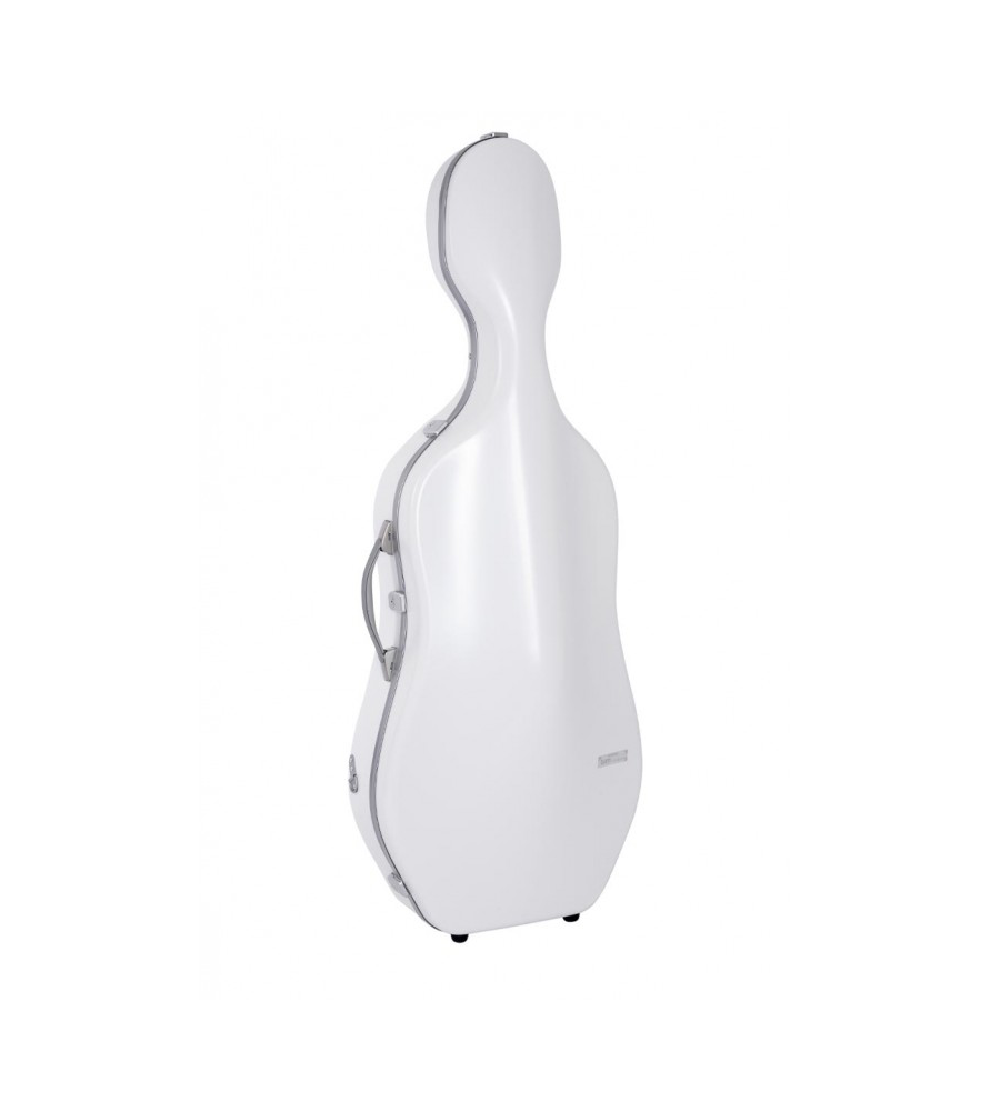 Estuche Cello Bam Ice Supreme SUP1005XLW Hightech