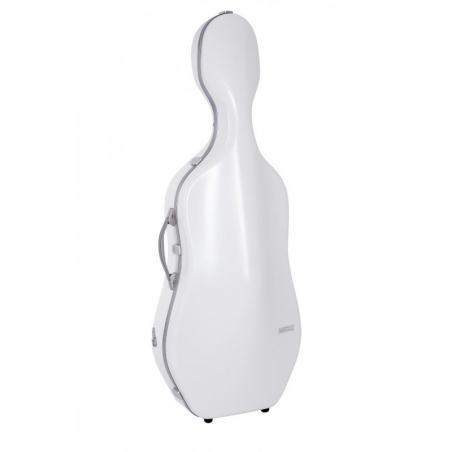 Estuche Cello Bam Ice Supreme SUP1005XLW Hightech