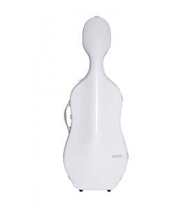 Estuche Cello Bam Ice Supreme SUP1005XLW Hightech