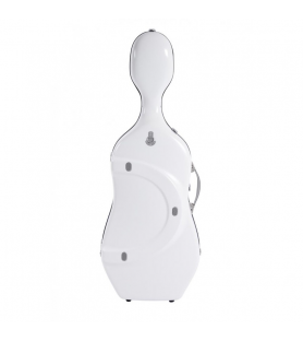 Estuche Cello Bam Ice Supreme SUP1005XLW Hightech