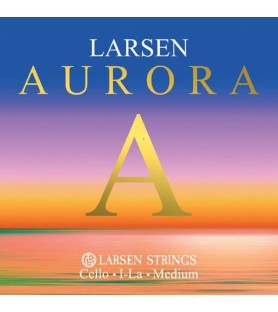 Cuerda Cello Larsen Aurora