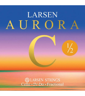Cuerda Cello Larsen Aurora