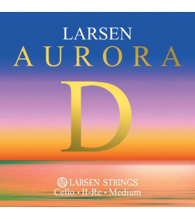 Cuerda Cello Larsen Aurora