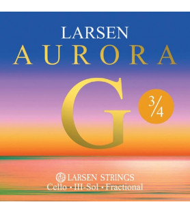 Cuerda Cello Larsen Aurora