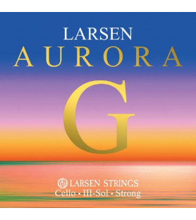 Cuerda Cello Larsen Aurora