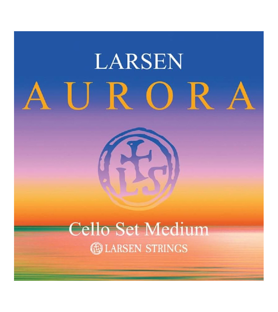 Cuerda Cello Larsen Aurora
