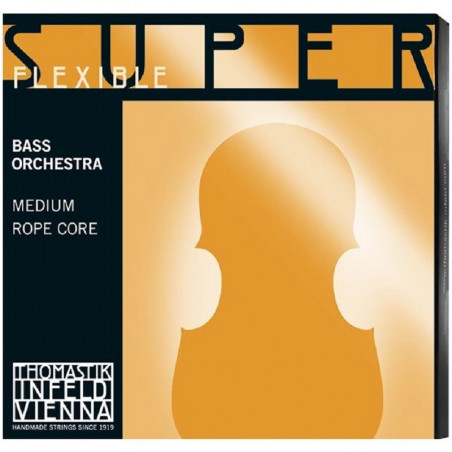 Corda Contrabaix Thomastik Superflexible Orchestra